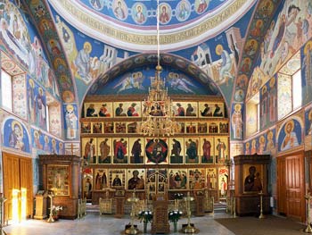 Хотьковский Покровский монастырь