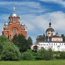 Хотьковский Покровский монастырь