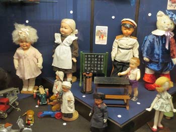 Музей игрушки 